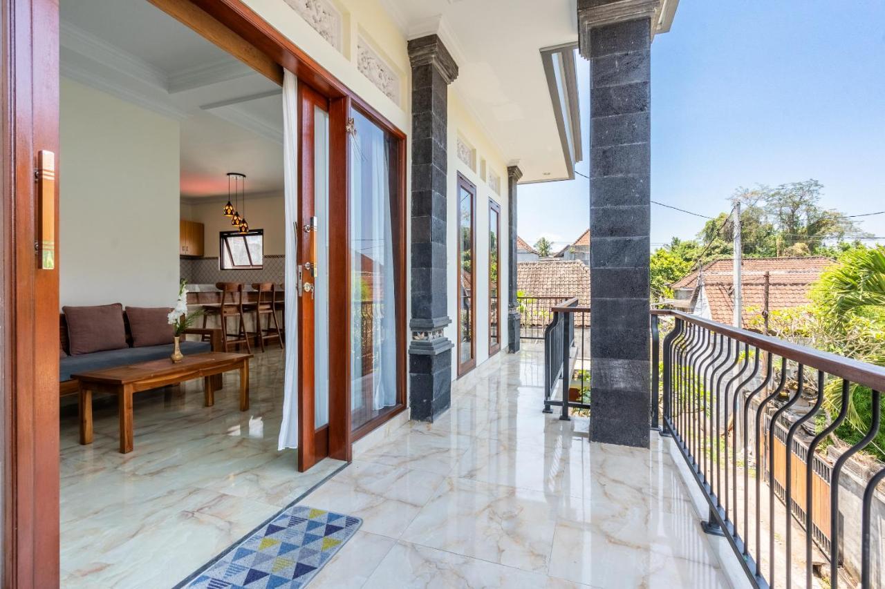 Gasthuis Rava Andong Ubud