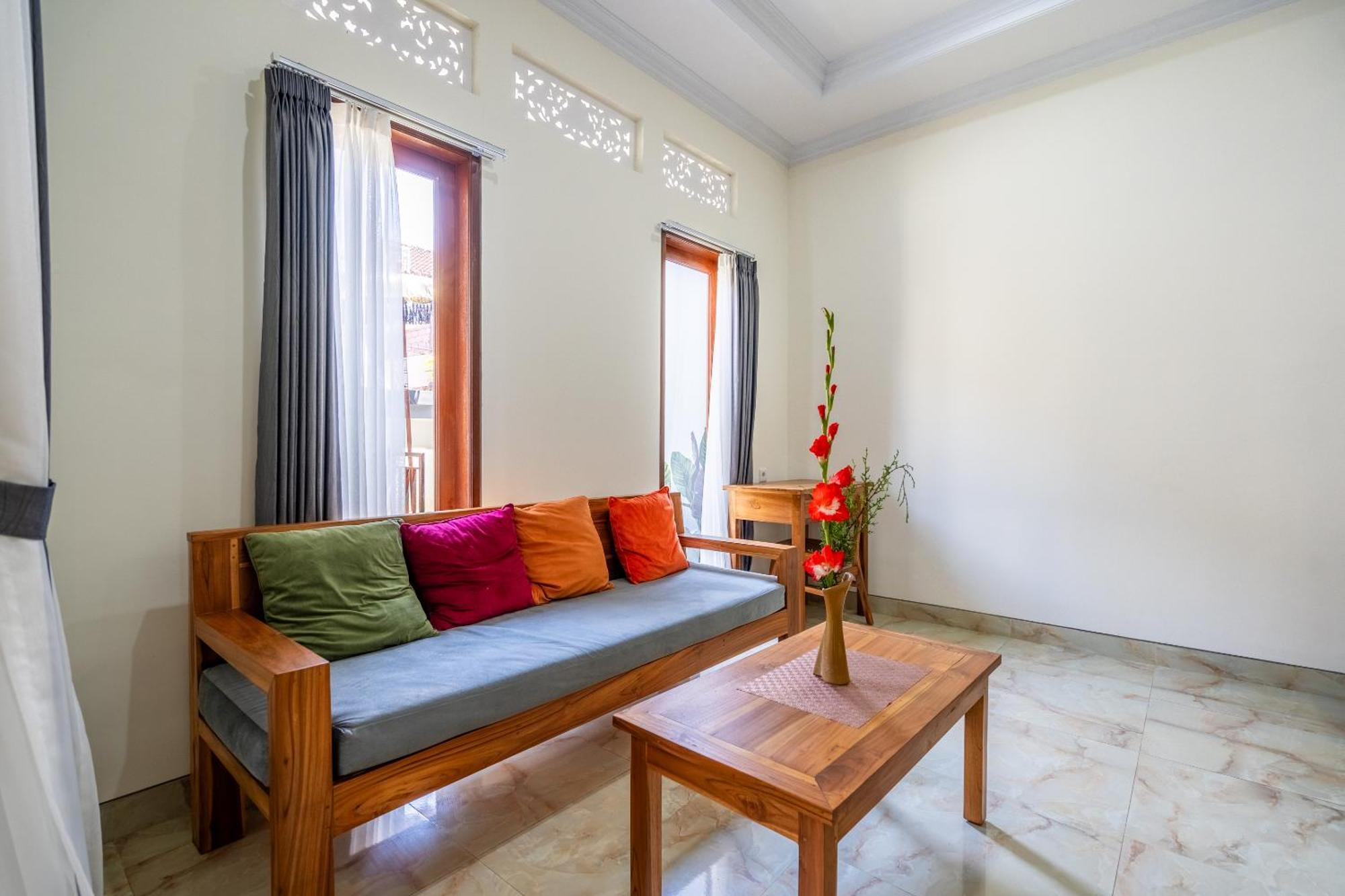 Affittacamere Rava Andong Ubud